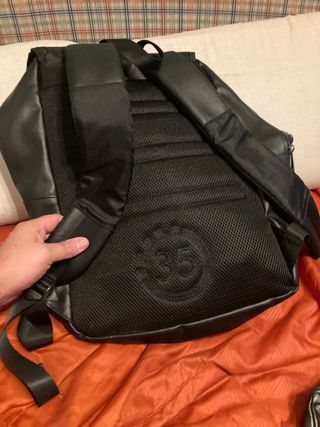 Mochila SEMAF negra