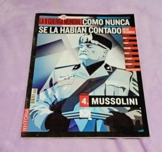 Revistas Historia WWII