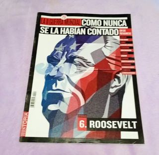 Revistas Historia WWII