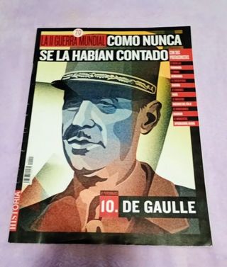 Revistas Historia WWII