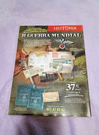 Revistas Historia WWII
