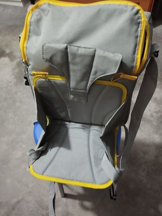 Seggiolino neonato portatile