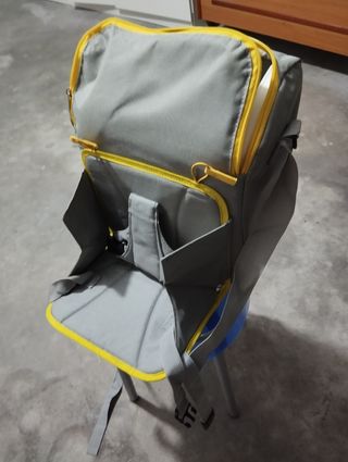 Seggiolino neonato portatile