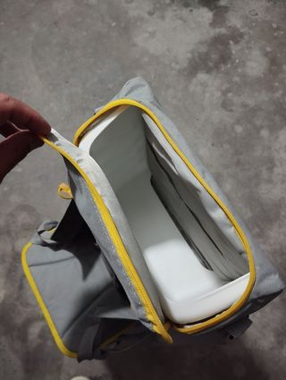 Seggiolino neonato portatile