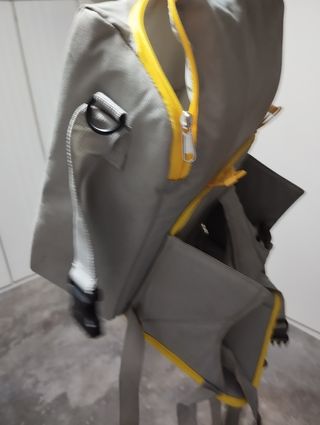 Seggiolino neonato portatile