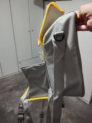 Seggiolino neonato portatile