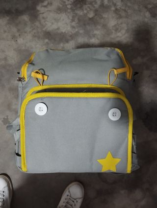 Seggiolino neonato portatile