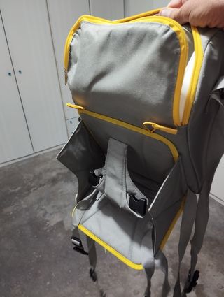 Seggiolino neonato portatile
