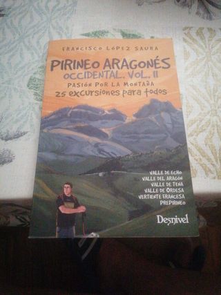 Pirineo Aragonés Occidental Vol. II