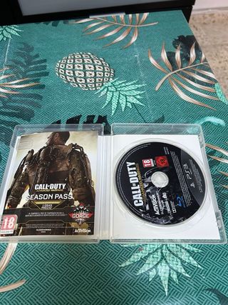 Call of Duty: Advanced Warfare PS3