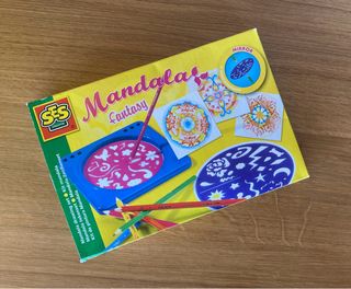 MANDALAS FANTASY “SES CREATIVE”