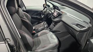 Peugeot 2008 1.2 GT Line 110cv  Camara, GPS ,Piel