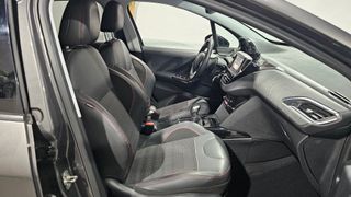 Peugeot 2008 1.2 GT Line 110cv  Camara, GPS ,Piel