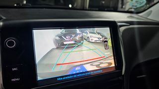 Peugeot 2008 1.2 GT Line 110cv  Camara, GPS ,Piel