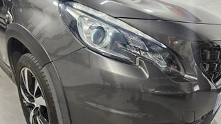 Peugeot 2008 1.2 GT Line 110cv  Camara, GPS ,Piel
