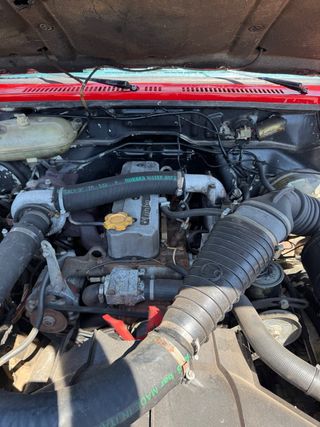 Patrol 4.28 Turbo - Despiece Completo
A4.28turbo T