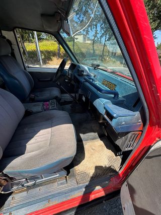 Patrol 4.28 Turbo - Despiece Completo
A4.28turbo T