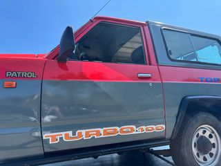 Patrol 4.28 Turbo - Despiece Completo
A4.28turbo T