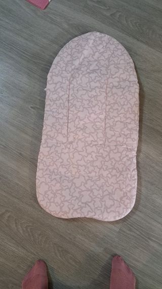 Saco bebé Tous - Cochecito