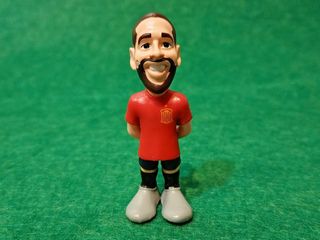 Figura de Dani Carvajal España EURO2020.