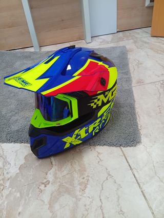 Casco quad niño - MX Extreme