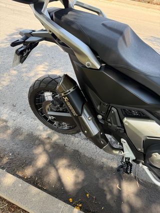 Honda XADV 750 - Moto Scooter