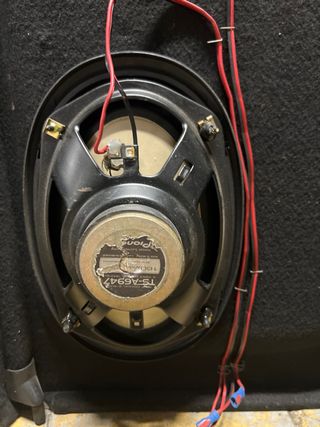 BANDEJA GOLF 4 con Altavoces Pioneer 