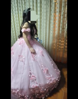 Vestido Quinceañera