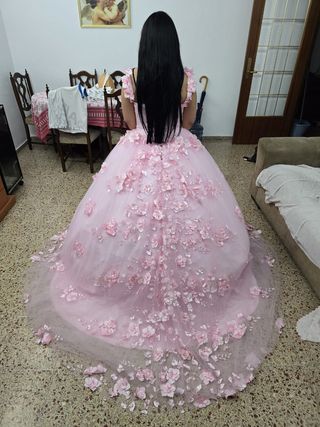 Vestido Quinceañera