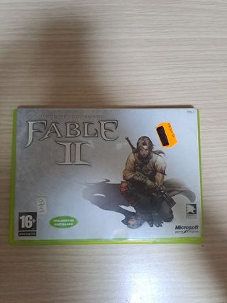 Fable II Edición Coleccionista Xbox 360