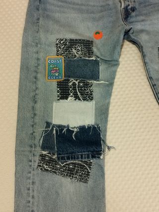 Pantalón Levi's 501 