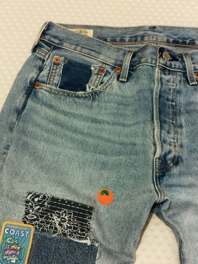 Pantalón Levi's 501