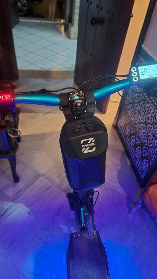 SmartGyro patinete eléctrico
