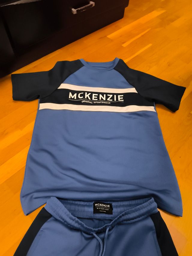 Conjunto McKenzie niño 10-12 años