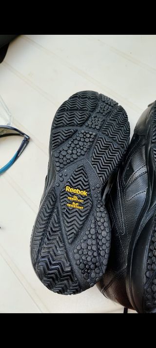 Zapatillas Reebok negras