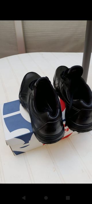 Zapatillas Reebok negras