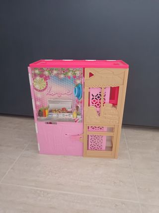 Casa Barbie - Juguete Infantil