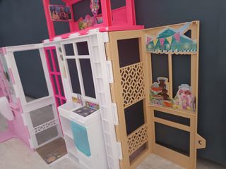 Casa Barbie - Juguete Infantil