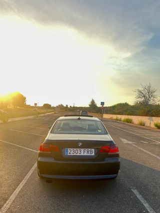 BMW Serie 3 e92