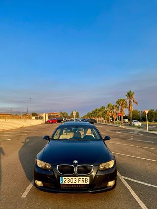 BMW Serie 3 e92