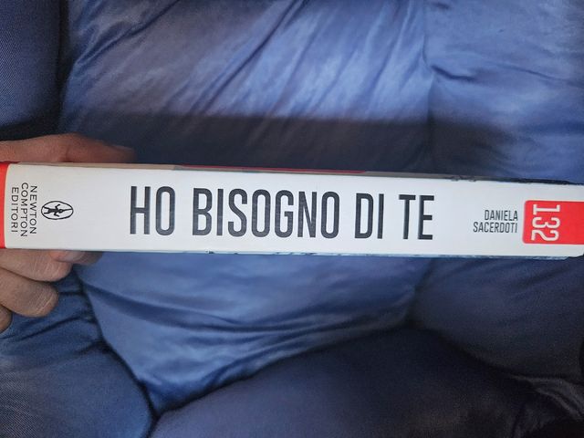 Ho bisogno di te