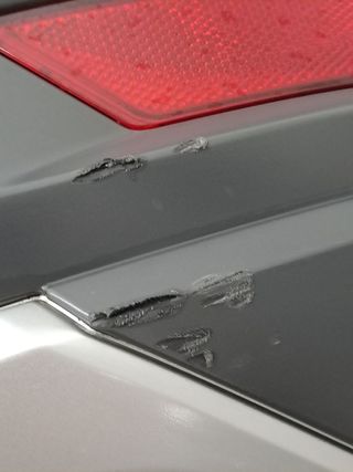 PARAGOLPES TRASERO SEAT LEON (5F1) (2)