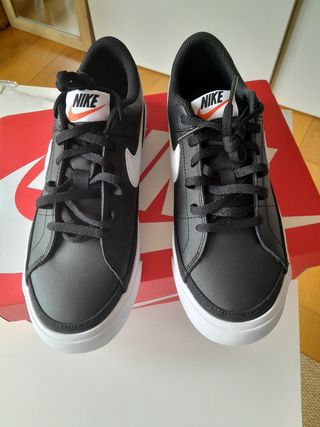 Zapatillas Nike Court Legacy - 38,5