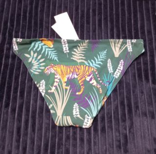 Bikini Etam - Tigre - Verde