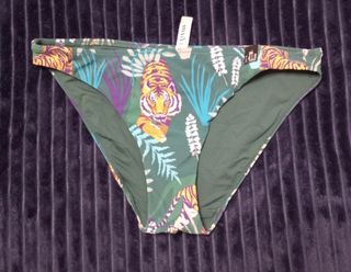 Bikini Etam - Tigre - Verde