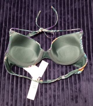 Bikini Etam - Tigre - Verde