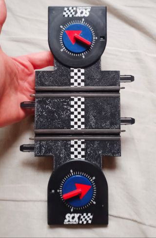 Cuentavueltas Scalextric Compact 1:43