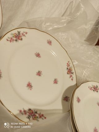 Set Piatti Laveno Verbano - 17pz