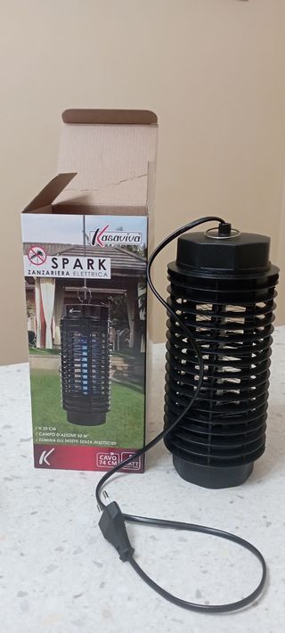 Zanzariera Elettrica Spark Kasavivia