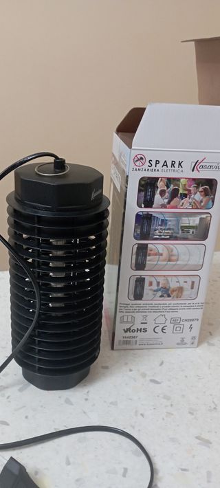 Zanzariera Elettrica Spark Kasavivia